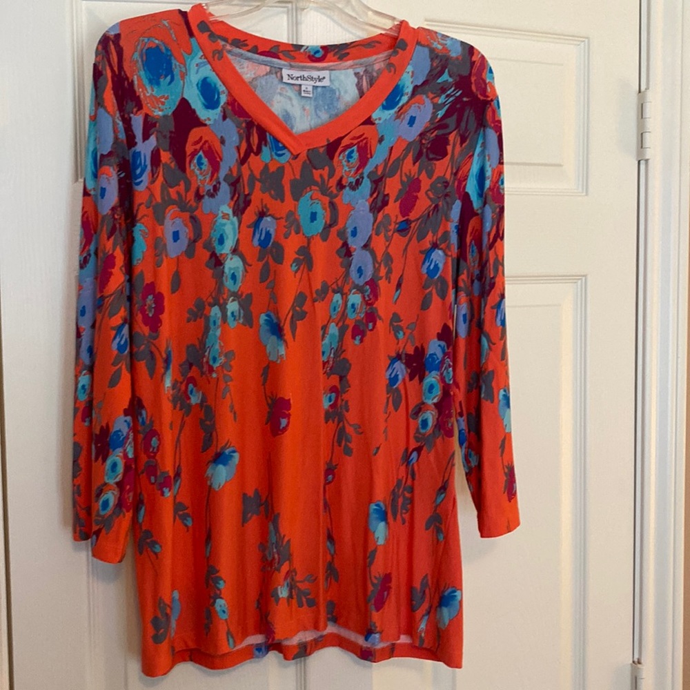 NorthStyle Striking Blouse